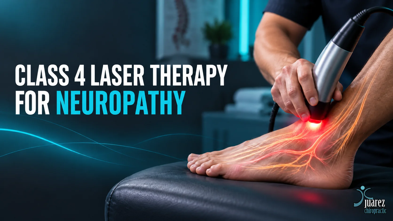 Class 4 Laser Therapy for Neuropathy: What You Should Know